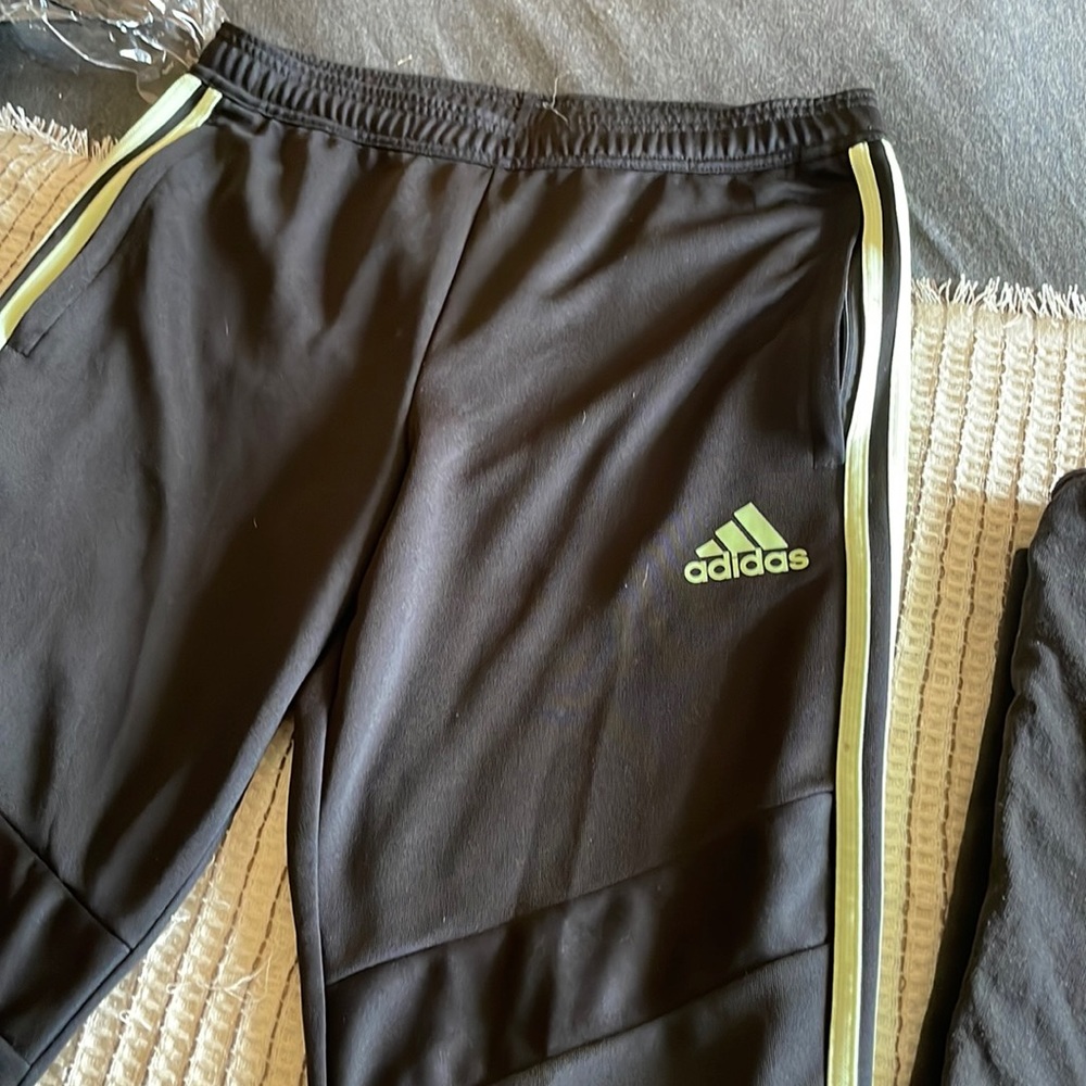 Adidas Tiro Track Pants